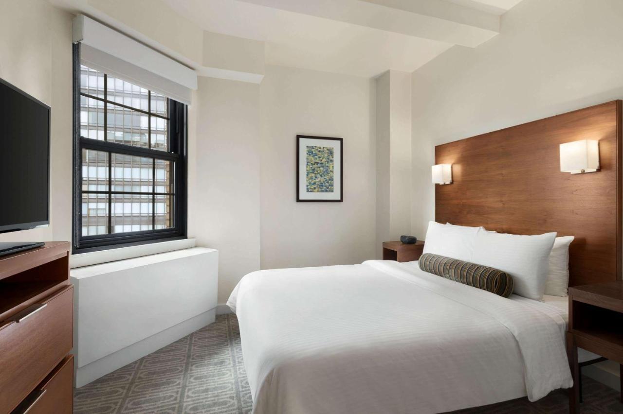 The Beekman Tower, Trademark Collection By Wyndham New York Eksteriør bilde