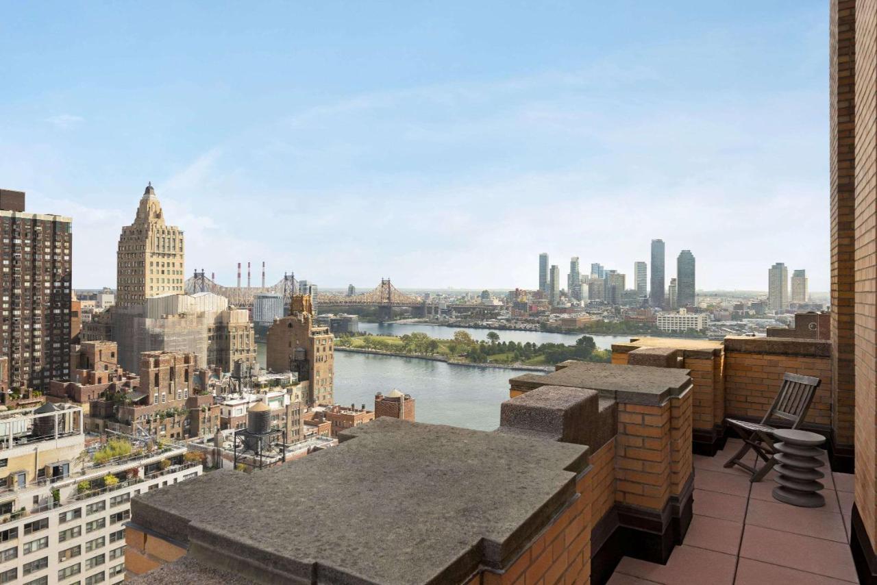 The Beekman Tower, Trademark Collection By Wyndham New York Eksteriør bilde