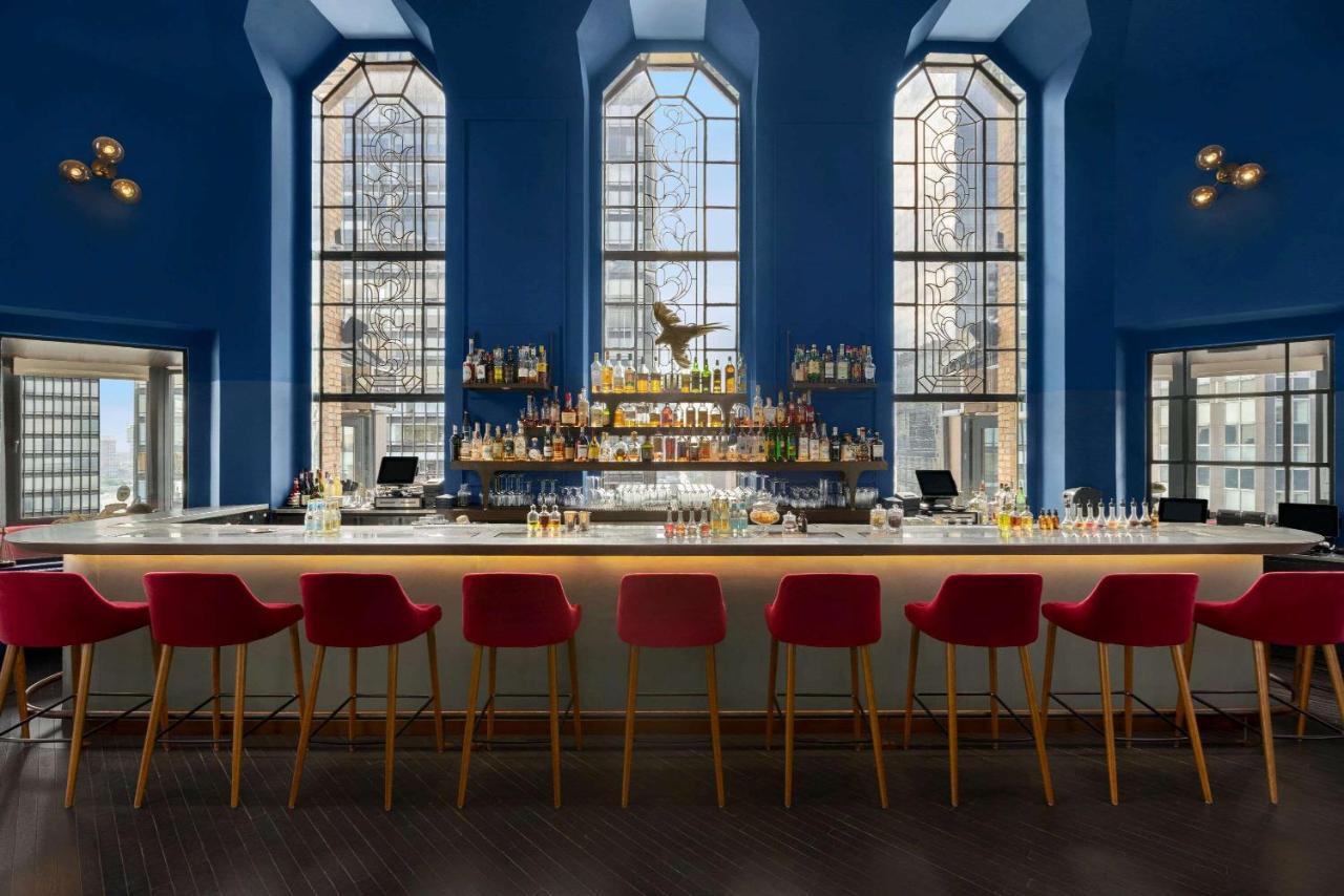 The Beekman Tower, Trademark Collection By Wyndham New York Eksteriør bilde