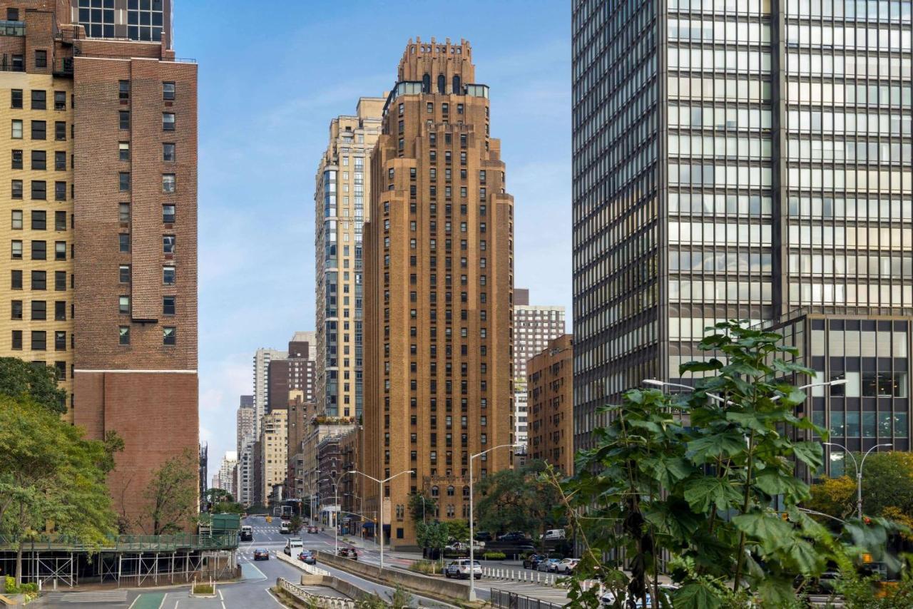 The Beekman Tower, Trademark Collection By Wyndham New York Eksteriør bilde