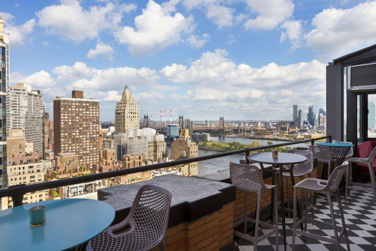 The Beekman Tower, Trademark Collection By Wyndham New York Eksteriør bilde