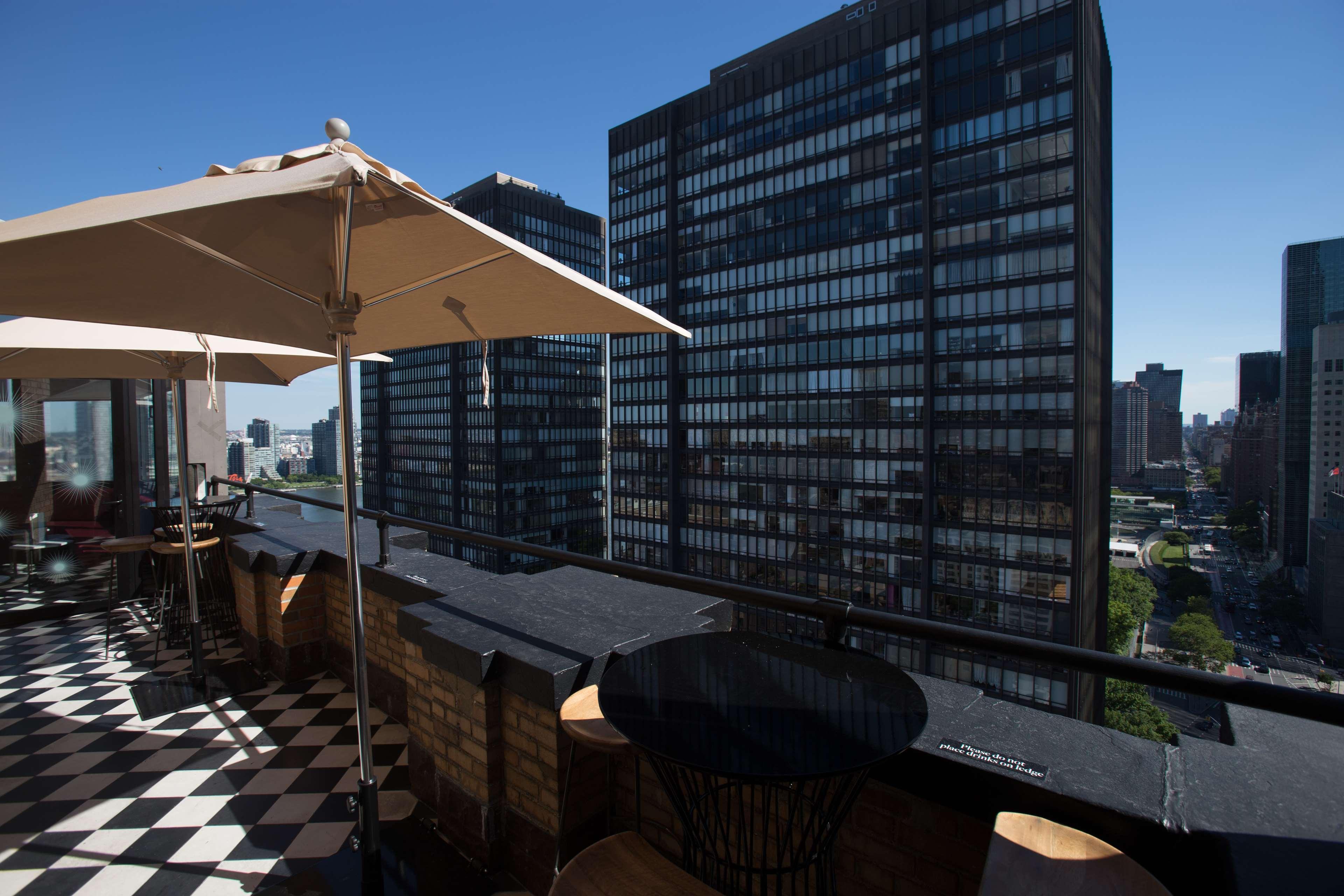 The Beekman Tower, Trademark Collection By Wyndham New York Eksteriør bilde