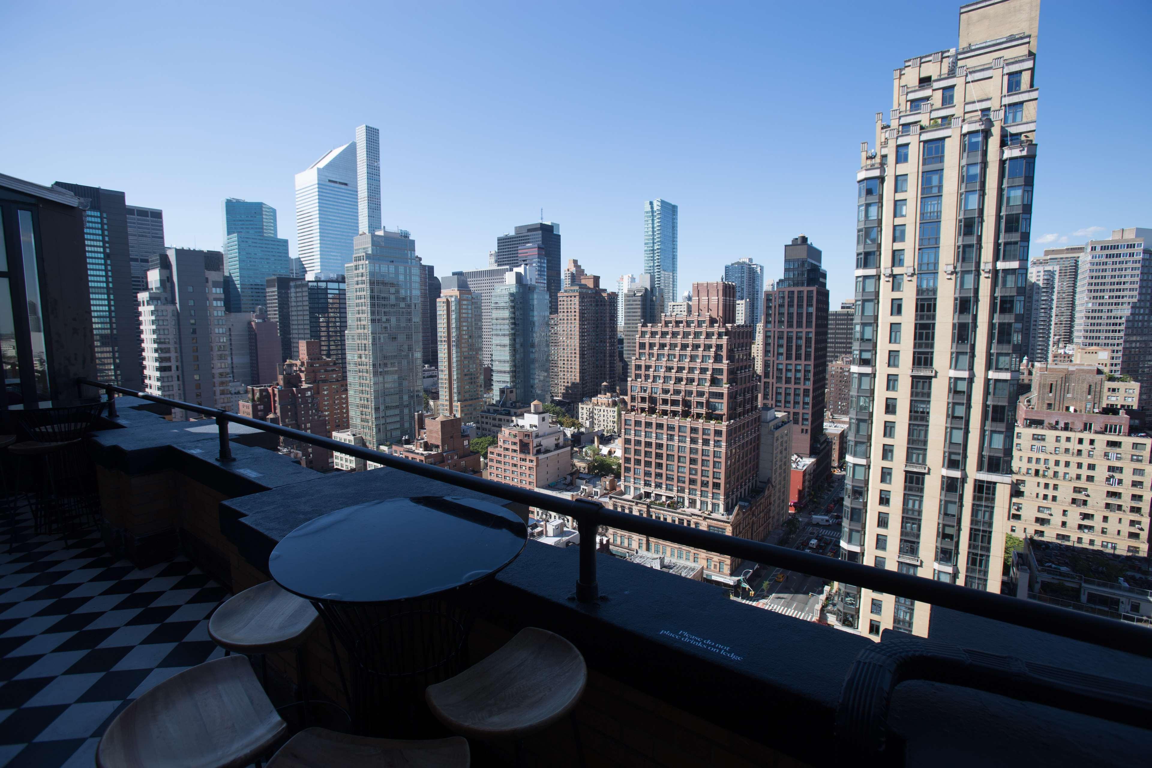 The Beekman Tower, Trademark Collection By Wyndham New York Eksteriør bilde