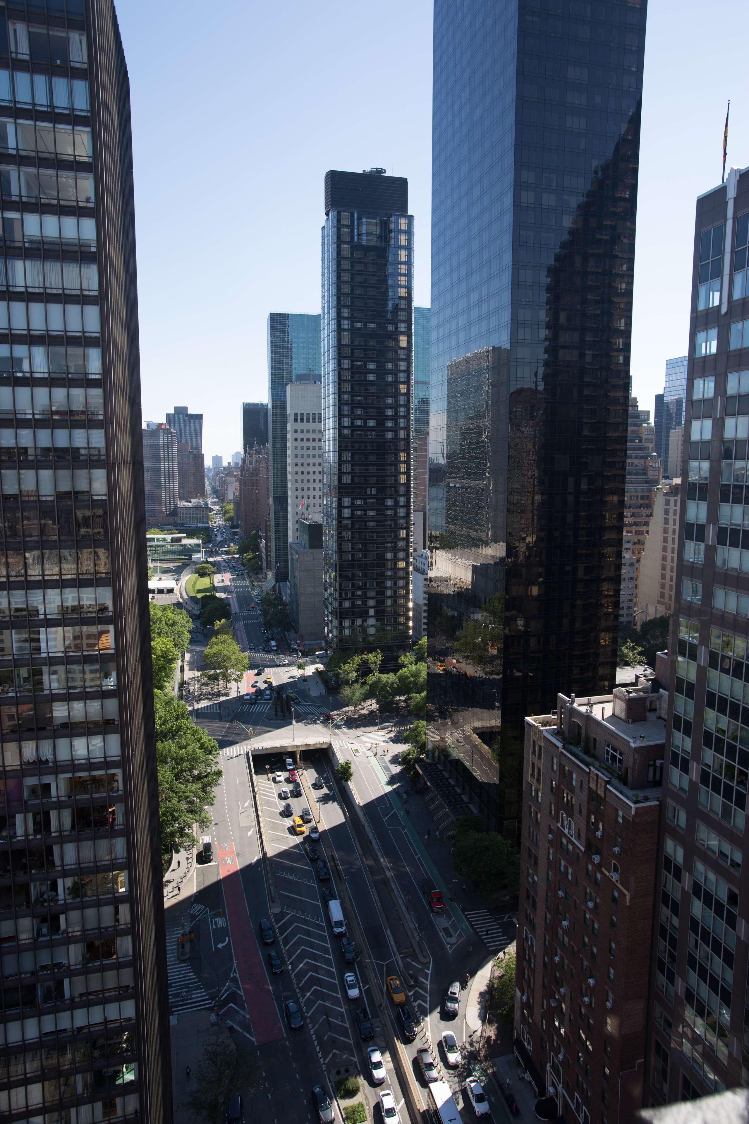 The Beekman Tower, Trademark Collection By Wyndham New York Eksteriør bilde