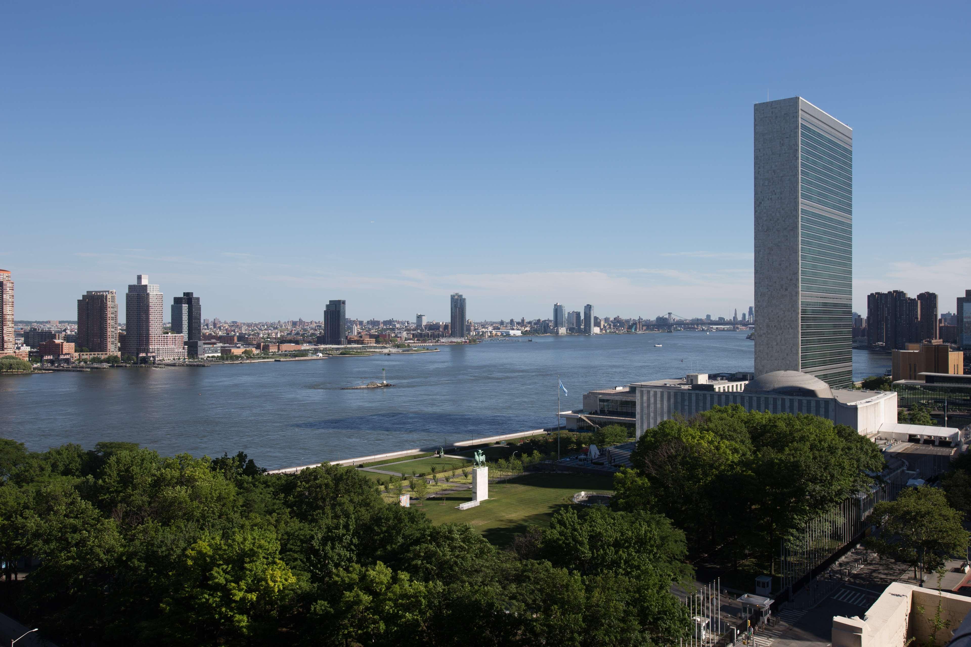 The Beekman Tower, Trademark Collection By Wyndham New York Eksteriør bilde