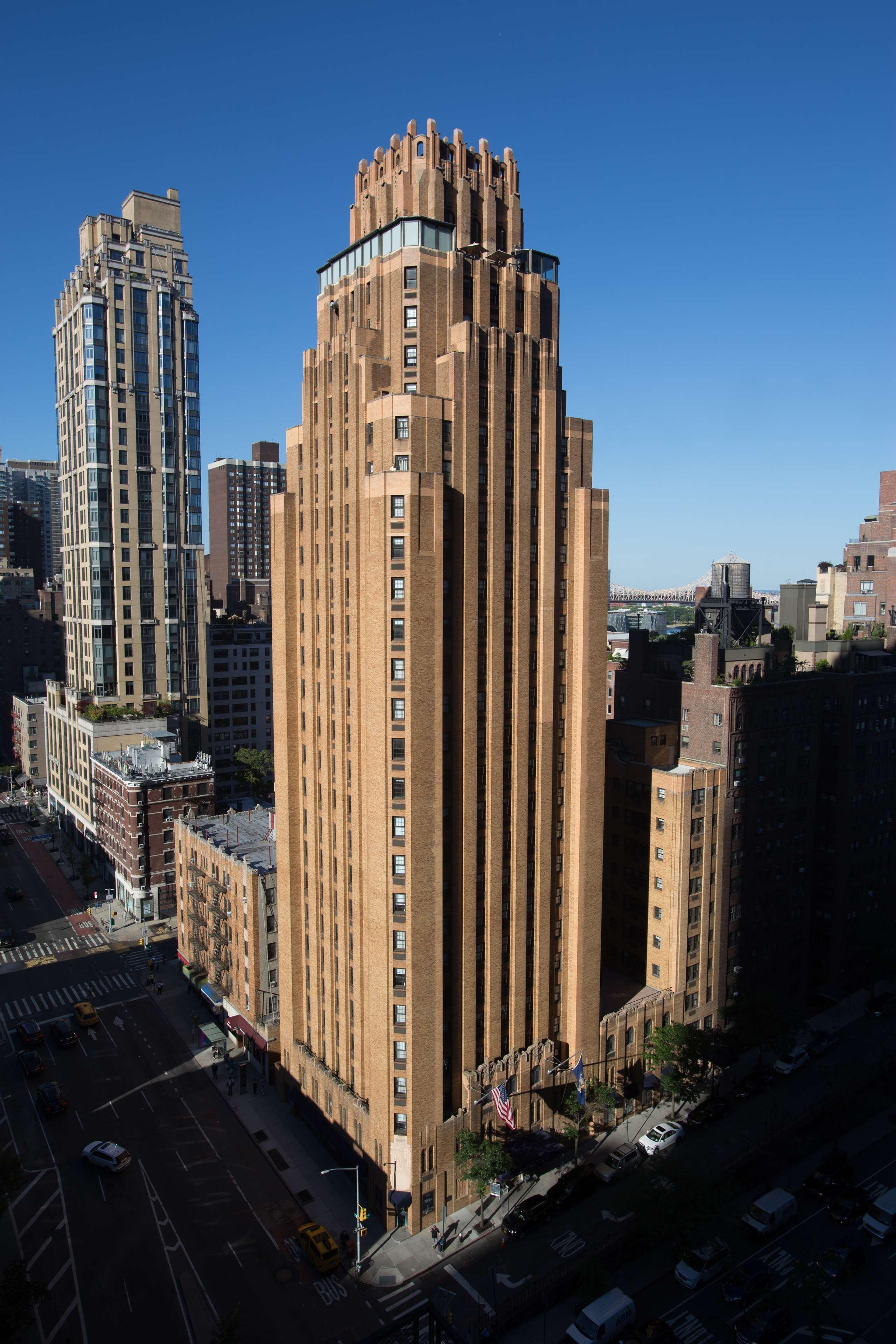 The Beekman Tower, Trademark Collection By Wyndham New York Eksteriør bilde
