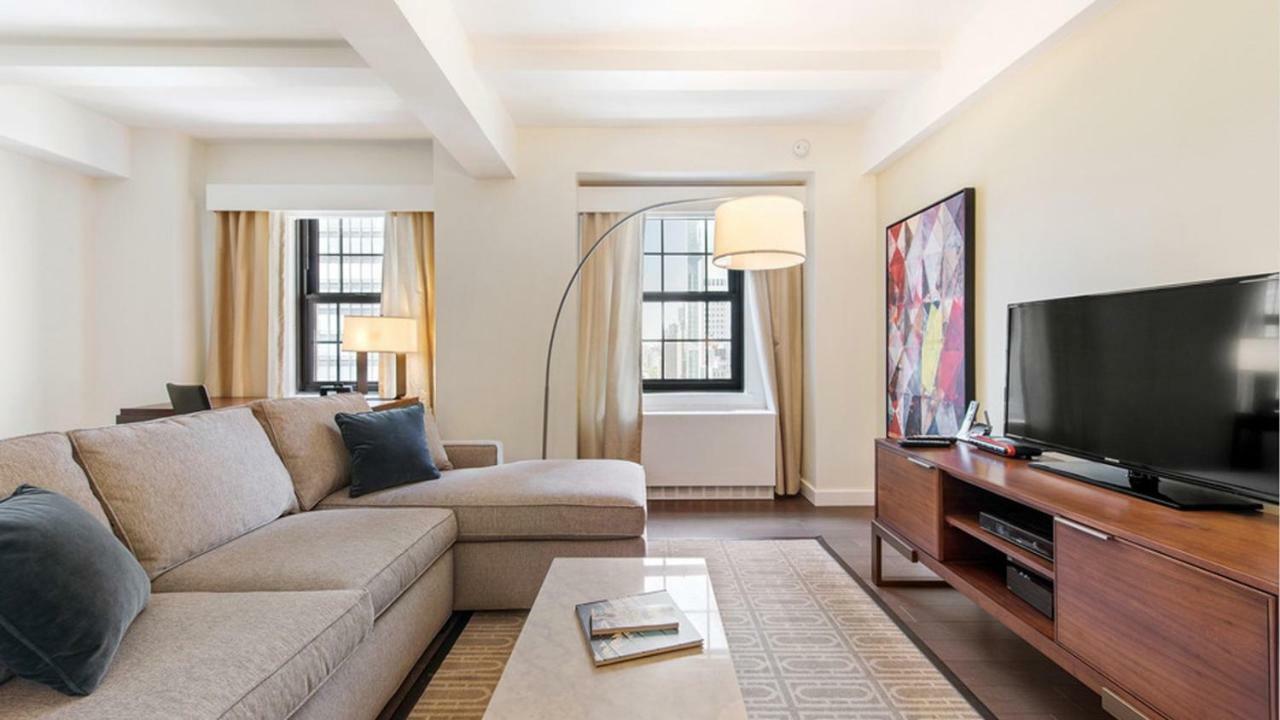 The Beekman Tower, Trademark Collection By Wyndham New York Eksteriør bilde